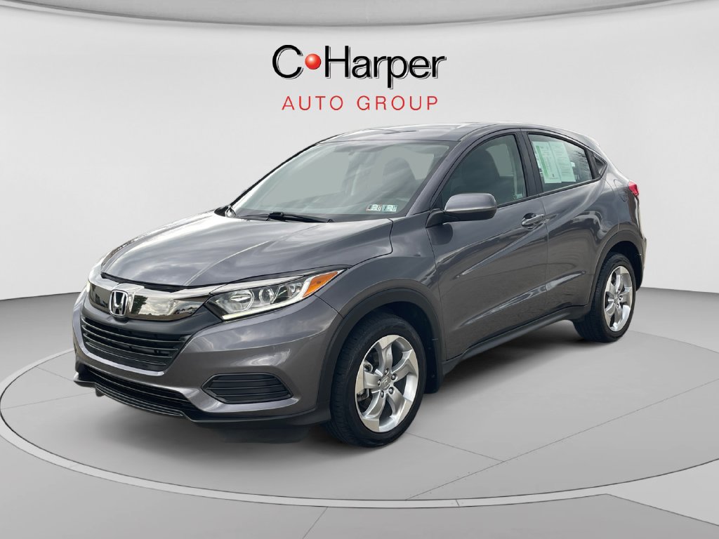 Used 2021 Honda HR-V LX image 7