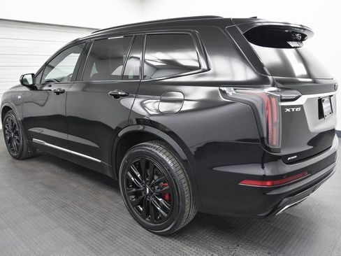 Certified 2024 Cadillac XT6 Sport w/ LPO, Floor Liner Package image 5