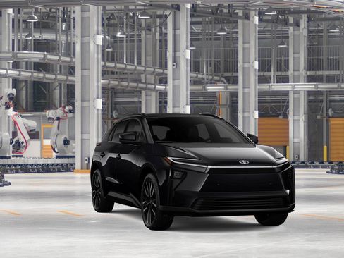 New 2026 Toyota bZ AWD/4WD image 52