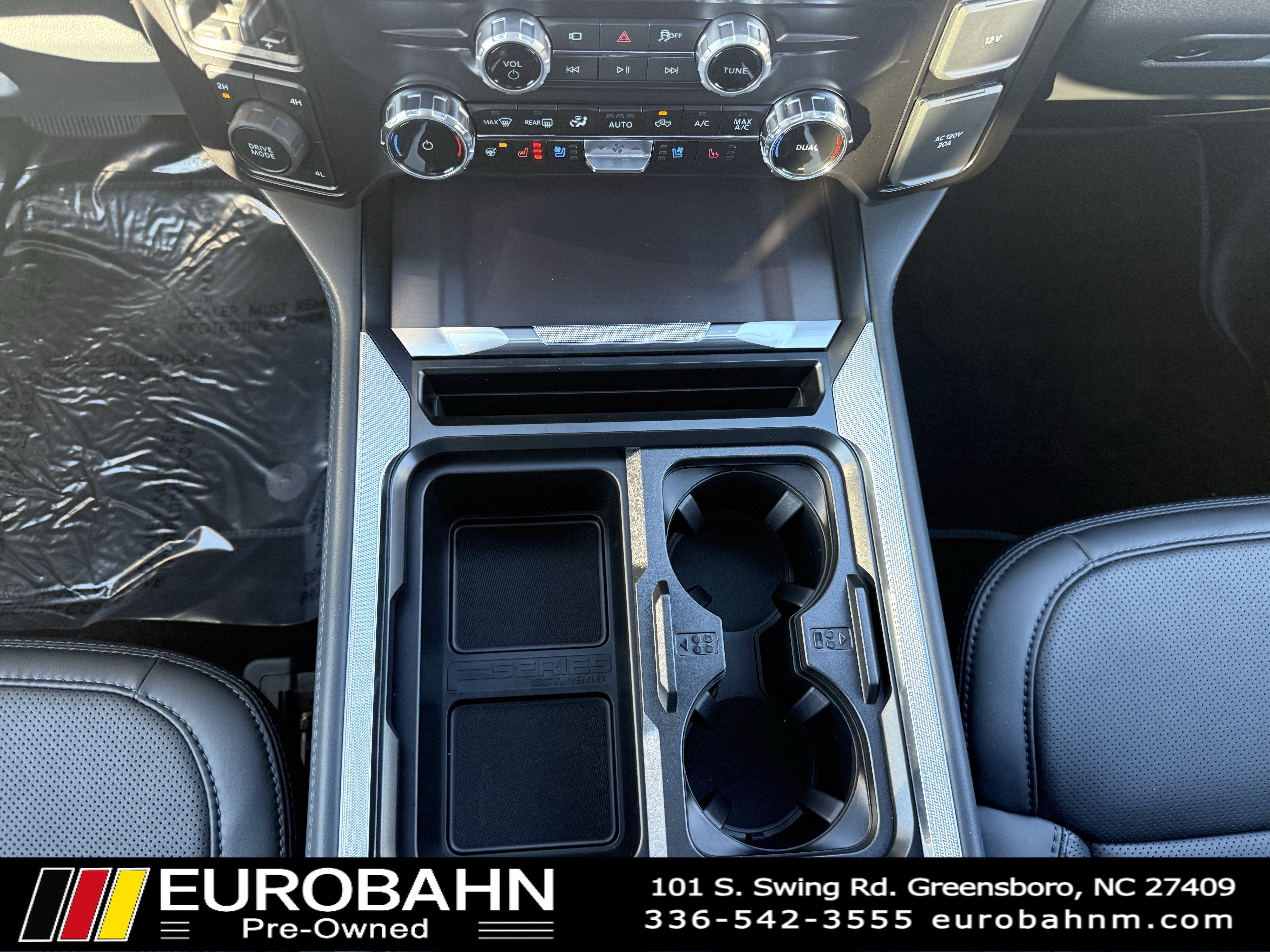Used 2026 Ford F250 Platinum AWD/4WD image 88