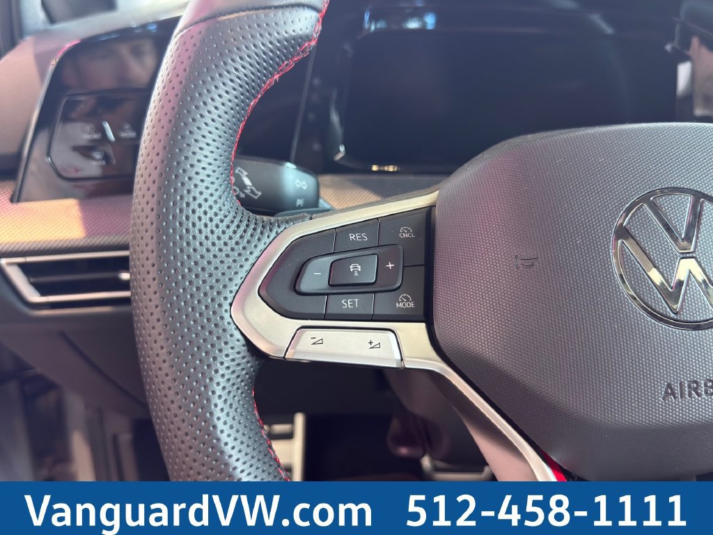 New 2026 Volkswagen GTI SE FWD image 14