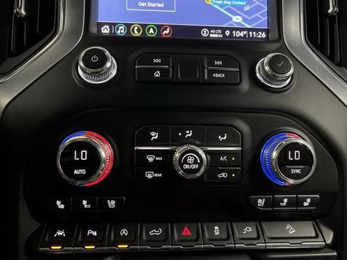 Certified 2021 GMC Sierra 1500 SLT AWD/4WD image 18