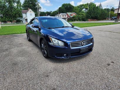 Used 2014 Nissan Maxima 3.5 SV w/ Sport Package