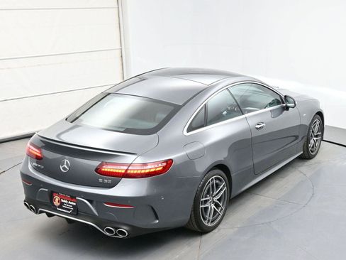 Used 2022 Mercedes-Benz E 53 AMG AMG E 53 w/ Driver Assistance Package image 42