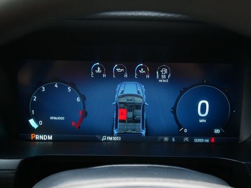 Certified 2024 Ford F150 STX w/ Tow/Haul Package AWD/4WD image 20