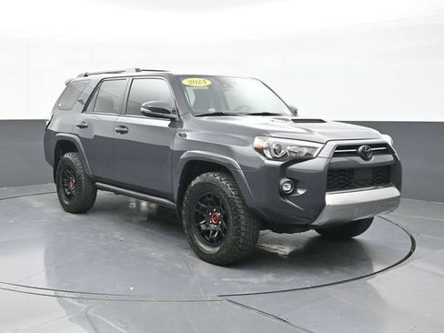 Used 2024 Toyota 4Runner TRD Off-Road Premium w/ Moonroof Package AWD/4WD image 19