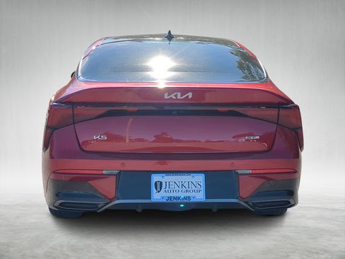 New 2026 Kia K5 GT-Line w/ GT-Line Premium Package image 4