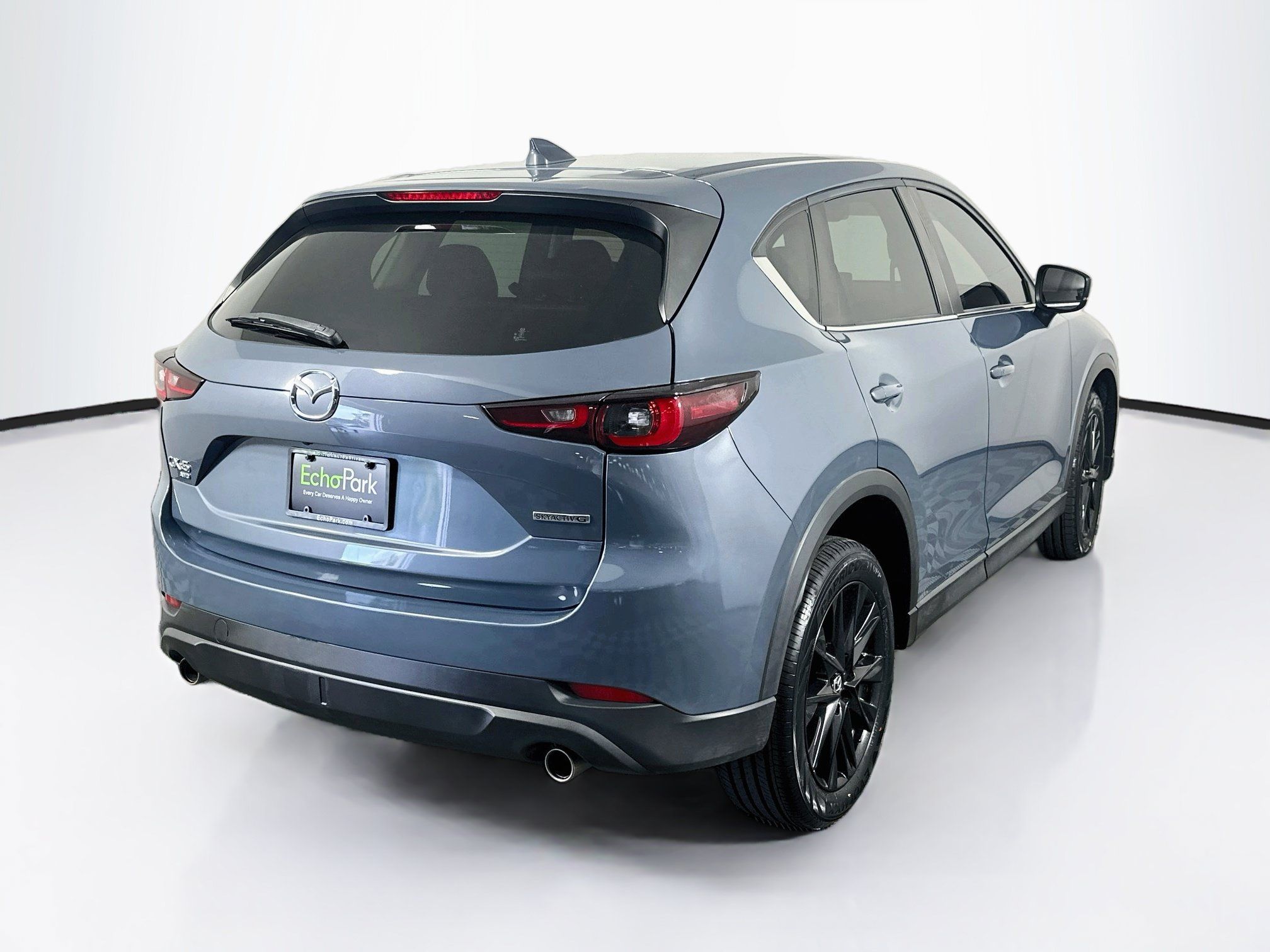 Used 2022 MAZDA CX-5 Carbon Edition AWD/4WD image 9