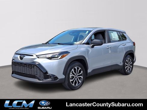 Used 2023 Toyota Corolla Cross AWD Hybrid image 1