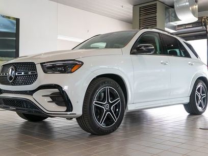 New 2026 Mercedes-Benz GLE 580 4MATIC