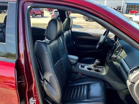 Used 2020 Jeep Grand Cherokee Limited X AWD/4WD image 29