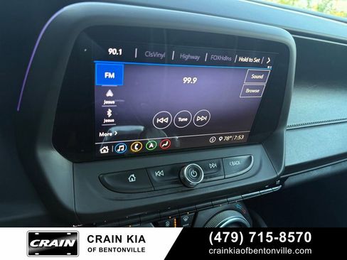 Used 2020 Chevrolet Camaro SS RWD image 15
