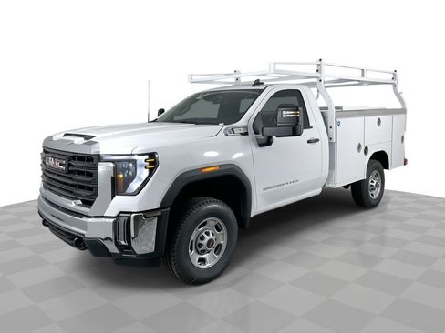 New 2025 GMC Sierra 2500 Pro w/ Convenience Package image 1