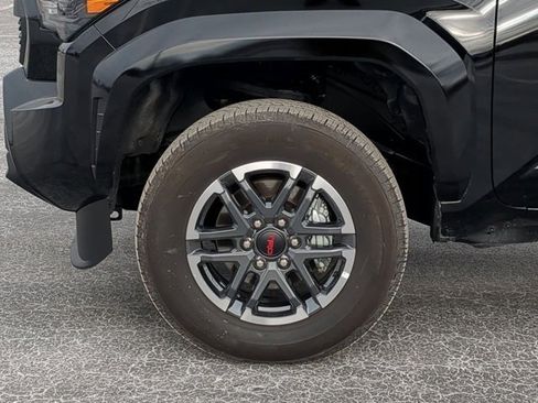 Certified 2025 Toyota Tacoma TRD Sport image 7