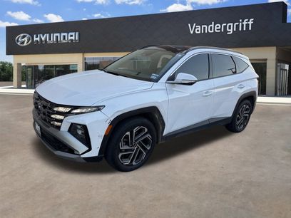 Used 2025 Hyundai Tucson Limited