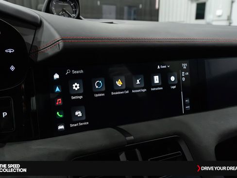 Used 2023 Porsche Taycan GTS image 60