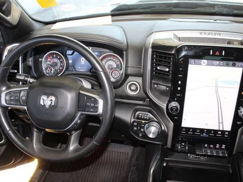 Used 2022 RAM 1500 Laramie w/ Sport Appearance Package image 30