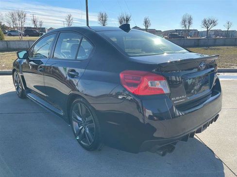 Used 2016 Subaru WRX Limited image 13