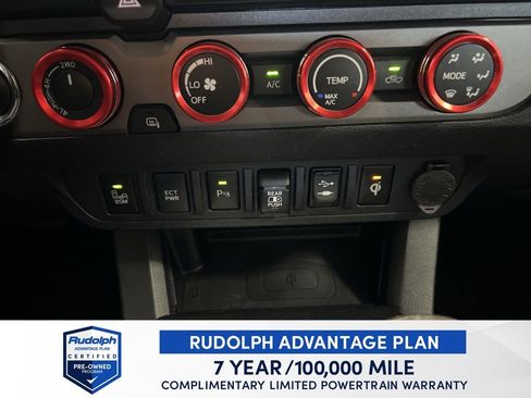 Used 2019 Toyota Tacoma TRD Off-Road image 37