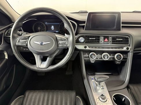 Used 2019 Genesis G70 2.0T Advanced w/ Elite Package AWD/4WD image 4