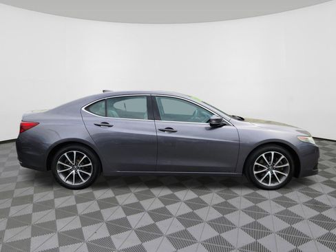 Used 2017 Acura TLX V6 w/ Technology Package FWD image 6