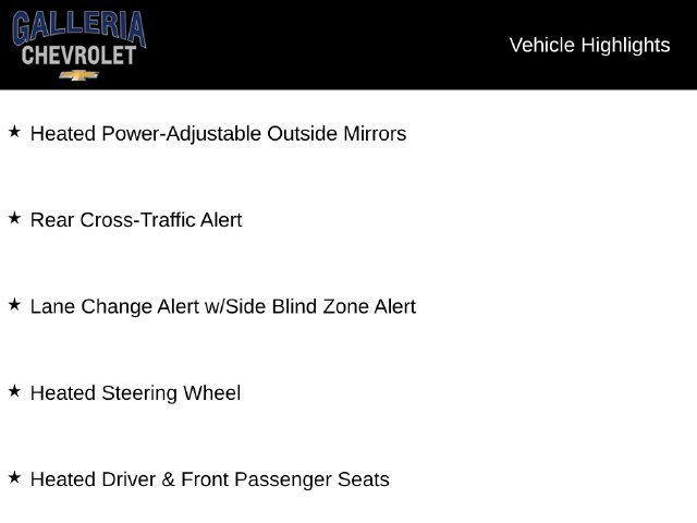 Used 2024 Chevrolet Trax LT w/ Driver Confidence Package FWD image 6