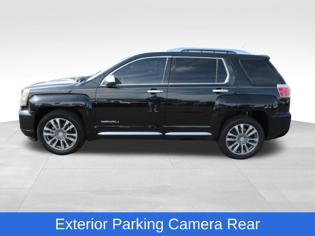Certified 2017 GMC Terrain Denali FWD image 2