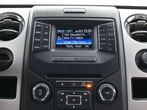 Used 2013 Ford F150 XLT w/ XLT Chrome Pkg RWD image 29