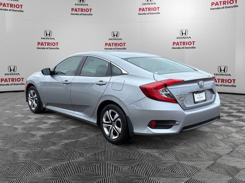 Used 2016 Honda Civic LX image 3