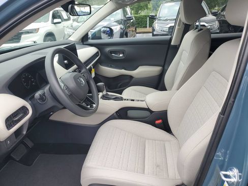 New 2027 Honda HR-V LX image 16