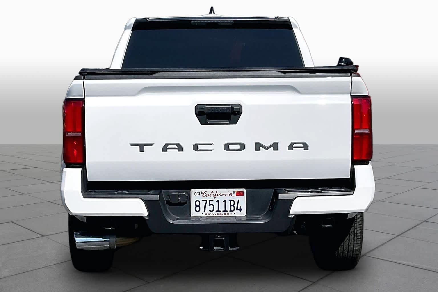 Used 2024 Toyota Tacoma SR5 RWD image 4