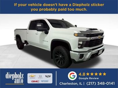 Used 2024 Chevrolet Silverado 3500 LT w/ Convenience Package
