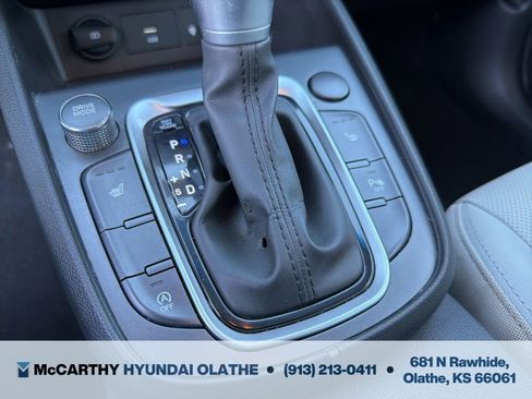 Certified 2023 Hyundai Kona Limited FWD image 11