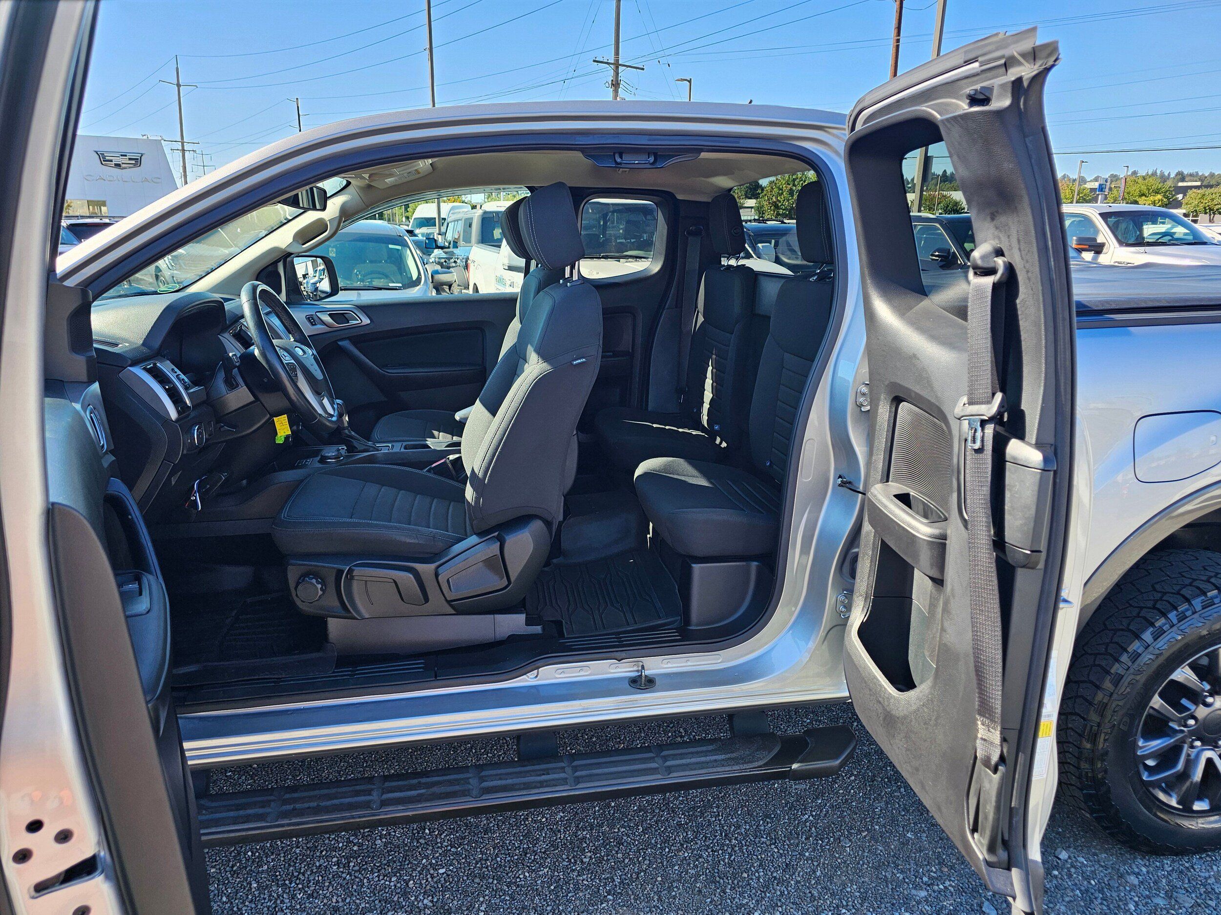 Used 2020 Ford Ranger XLT w/ Equipment Group 301A Mid AWD/4WD image 14