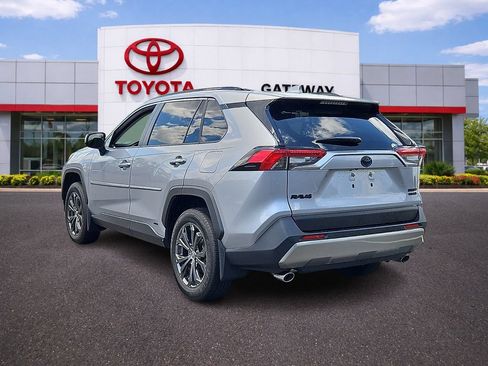 Used 2024 Toyota RAV4 Limited w/ Advanced Technology Package AWD/4WD image 7