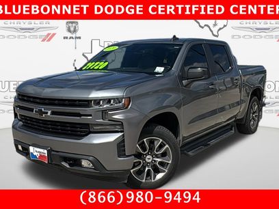 Used 2020 Chevrolet Silverado 1500 RST w/ All-Star Edition