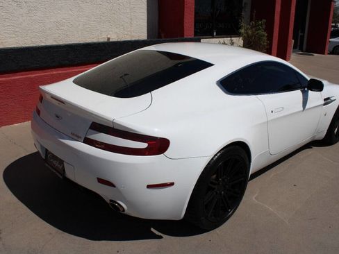 Used 2008 Aston Martin V8 Vantage Coupe RWD image 16