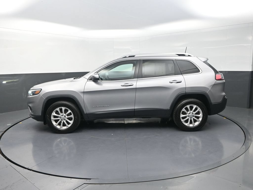 Used 2019 Jeep Cherokee Latitude w/ Popular Appearance Group AWD/4WD image 6