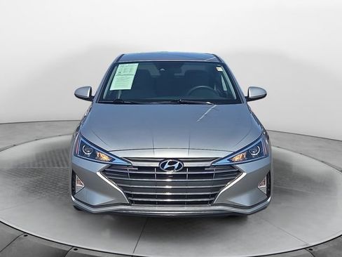 Used 2020 Hyundai Elantra SEL FWD image 8