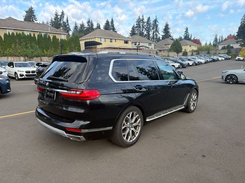 Used 2022 BMW X7 xDrive40i AWD/4WD image 4