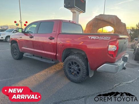 Used 2015 Toyota Tundra SR5 image 4