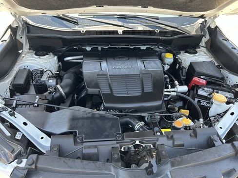 Certified 2024 Subaru Forester Wilderness AWD/4WD image 31