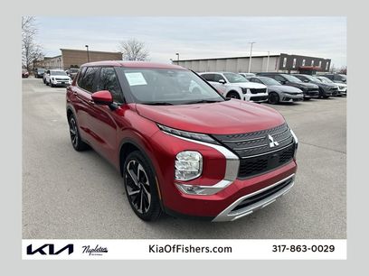 Used 2024 Mitsubishi Outlander SE