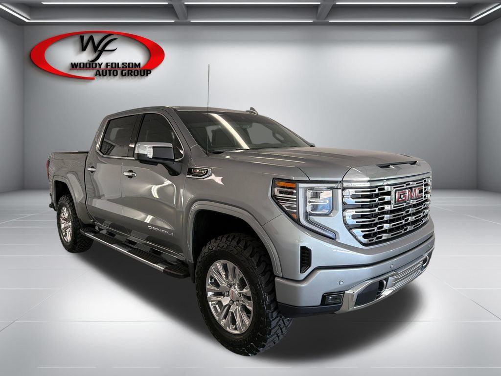 New 2026 GMC Sierra 1500 Denali AWD/4WD image 3