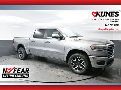 Used 2025 RAM 1500 Laramie