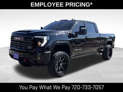 Used 2024 GMC Sierra 2500 AT4 w/ AT4 Premium Plus Package