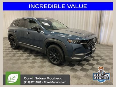 Used 2025 MAZDA CX-50 AWD 2.5 S w/ Premium Package