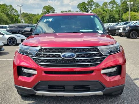 Used 2022 Ford Explorer XLT w/ Equipment Group 202A RWD image 7