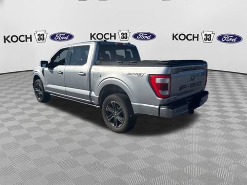 Used 2023 Ford F150 Lariat w/ Equipment Group 502A High AWD/4WD image 6