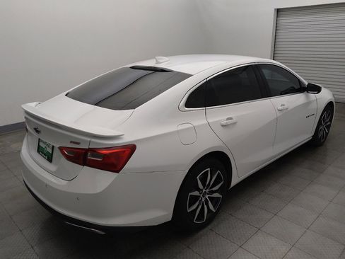 Used 2023 Chevrolet Malibu RS w/ Driver Confidence Package FWD image 9